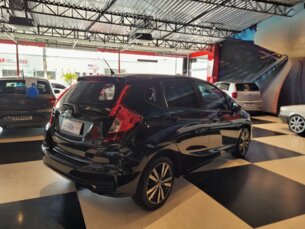 Foto 7 - Honda Fit Fit 1.5 16v EX CVT (Flex) automático