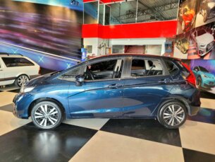 Foto 8 - Honda Fit Fit 1.5 16v EX CVT (Flex) automático