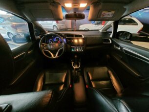 Foto 10 - Honda Fit Fit 1.5 16v EX CVT (Flex) automático