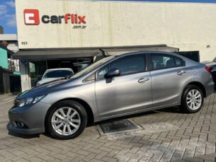 Foto 1 - Honda Civic New Civic LXR 2.0 i-VTEC (Aut) (Flex) automático