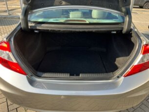 Foto 3 - Honda Civic New Civic LXR 2.0 i-VTEC (Aut) (Flex) automático