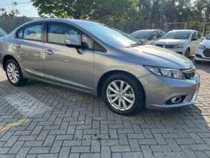 Foto 5 - Honda Civic New Civic LXR 2.0 i-VTEC (Aut) (Flex) automático