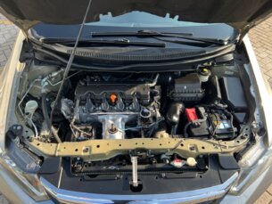 Foto 6 - Honda Civic New Civic LXR 2.0 i-VTEC (Aut) (Flex) automático