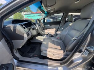 Foto 8 - Honda Civic New Civic LXR 2.0 i-VTEC (Aut) (Flex) automático