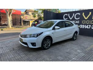 Foto 1 - Toyota Corolla Corolla Sedan 2.0 Dual VVT-i Flex XEi Multi-Drive S automático