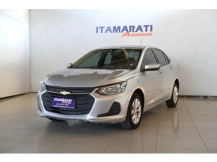 Foto 2 - Chevrolet Onix Onix 1.0 Turbo LT manual