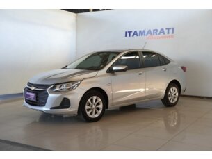 Foto 3 - Chevrolet Onix Onix 1.0 Turbo LT manual