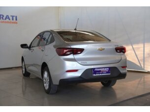 Foto 5 - Chevrolet Onix Onix 1.0 Turbo LT manual