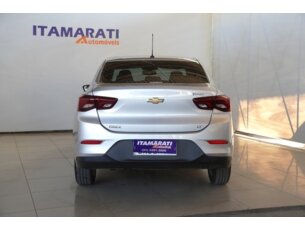 Foto 6 - Chevrolet Onix Onix 1.0 Turbo LT manual