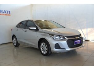 Foto 9 - Chevrolet Onix Onix 1.0 Turbo LT manual