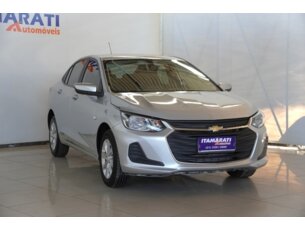 Foto 10 - Chevrolet Onix Onix 1.0 Turbo LT manual