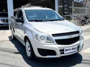 Foto 3 - Chevrolet Montana Montana LS 1.4 (Flex) manual