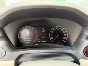 Foto 5 - Honda HR-V HR-V 1.5 Turbo Advance CVT automático