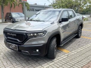 Foto 3 - RAM Rampage Rampage 2.0 Hurricane 4 Rebel 4WD automático