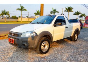 Foto 1 - Fiat Strada Strada 1.4 CS Hard Working manual