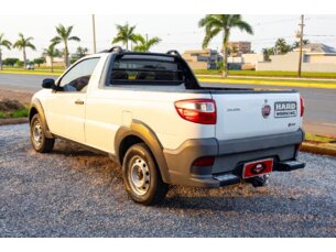 Foto 2 - Fiat Strada Strada 1.4 CS Hard Working manual