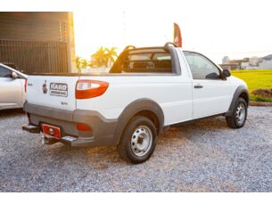 Foto 3 - Fiat Strada Strada 1.4 CS Hard Working manual