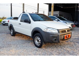 Foto 4 - Fiat Strada Strada 1.4 CS Hard Working manual