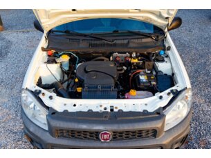 Foto 6 - Fiat Strada Strada 1.4 CS Hard Working manual