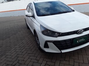 Foto 7 - Hyundai HB20 HB20 1.0 Limited Plus manual