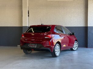 Foto 6 - Chevrolet Onix Onix 1.0 Turbo LT (Aut) automático