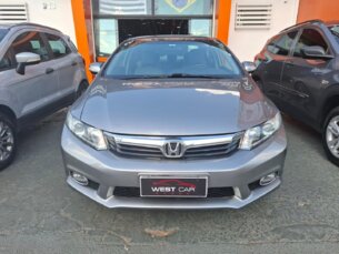 Foto 2 - Honda Civic New Civic LXR 2.0 i-VTEC (Aut) (Flex) automático