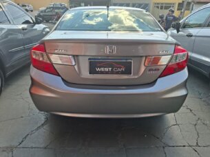 Foto 5 - Honda Civic New Civic LXR 2.0 i-VTEC (Aut) (Flex) automático