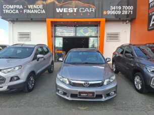 Foto 8 - Honda Civic New Civic LXR 2.0 i-VTEC (Aut) (Flex) automático