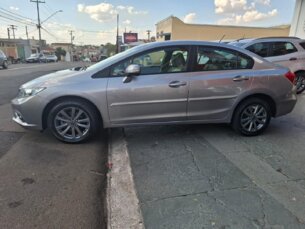 Foto 9 - Honda Civic New Civic LXR 2.0 i-VTEC (Aut) (Flex) automático