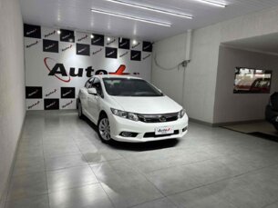 Foto 6 - Honda Civic New Civic LXR 2.0 i-VTEC (Aut) (Flex) automático