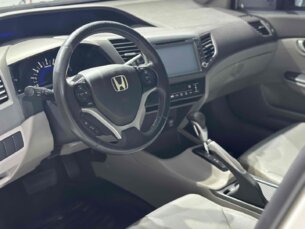 Foto 9 - Honda Civic New Civic LXR 2.0 i-VTEC (Aut) (Flex) automático