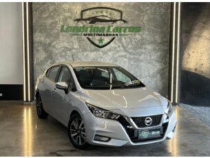 NISSAN Versa Versa 1.6 Advance CVT