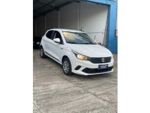 Foto 3 - Fiat Argo Argo 1.0 Drive manual