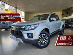 Foto 1 - Chevrolet S10 Cabine Dupla S10 2.5 LTZ Cabine Dupla 4WD (Aut) automático