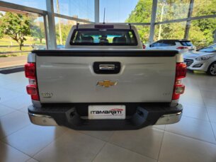 Foto 6 - Chevrolet S10 Cabine Dupla S10 2.5 LTZ Cabine Dupla 4WD (Aut) automático