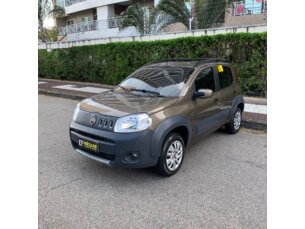 Foto 1 - Fiat Uno Mille Uno Mille Fire Economy Way 1.0 (Flex) 4p manual