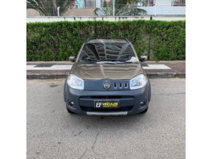 Foto 2 - Fiat Uno Mille Uno Mille Fire Economy Way 1.0 (Flex) 4p manual