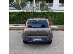 Foto 3 - Fiat Uno Mille Uno Mille Fire Economy Way 1.0 (Flex) 4p manual