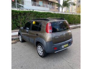 Foto 4 - Fiat Uno Mille Uno Mille Fire Economy Way 1.0 (Flex) 4p manual