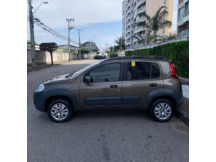 Foto 6 - Fiat Uno Mille Uno Mille Fire Economy Way 1.0 (Flex) 4p manual