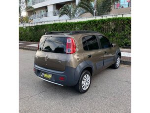 Foto 7 - Fiat Uno Mille Uno Mille Fire Economy Way 1.0 (Flex) 4p manual