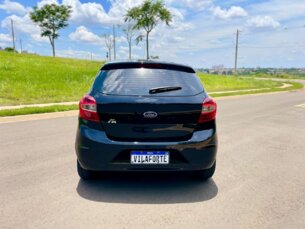 Foto 4 - Ford Ka Ka Hatch SE 1.0 (Flex) manual