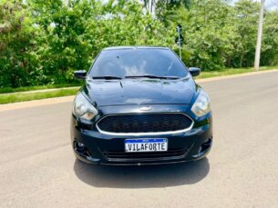 Foto 8 - Ford Ka Ka Hatch SE 1.0 (Flex) manual