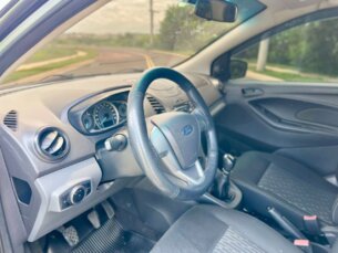 Foto 9 - Ford Ka Ka Hatch SE 1.0 (Flex) manual