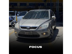 Ford Focus Sedan Focus Sedan GL 1.6 16V (Flex)