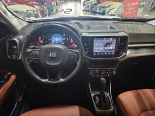 Foto 8 - Fiat Toro Toro 1.3 T270 Freedom (Aut) automático