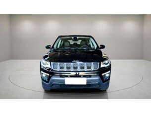 Foto 2 - Jeep Compass Compass 2.0 TDI Multijet Longitude 4WD (Aut) automático