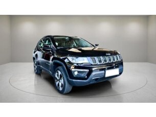 Foto 3 - Jeep Compass Compass 2.0 TDI Multijet Longitude 4WD (Aut) automático
