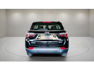 Foto 5 - Jeep Compass Compass 2.0 TDI Multijet Longitude 4WD (Aut) automático