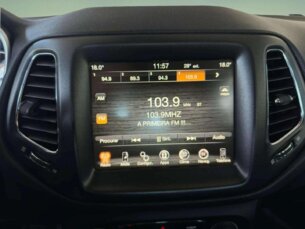 Foto 7 - Jeep Compass Compass 2.0 TDI Multijet Longitude 4WD (Aut) automático